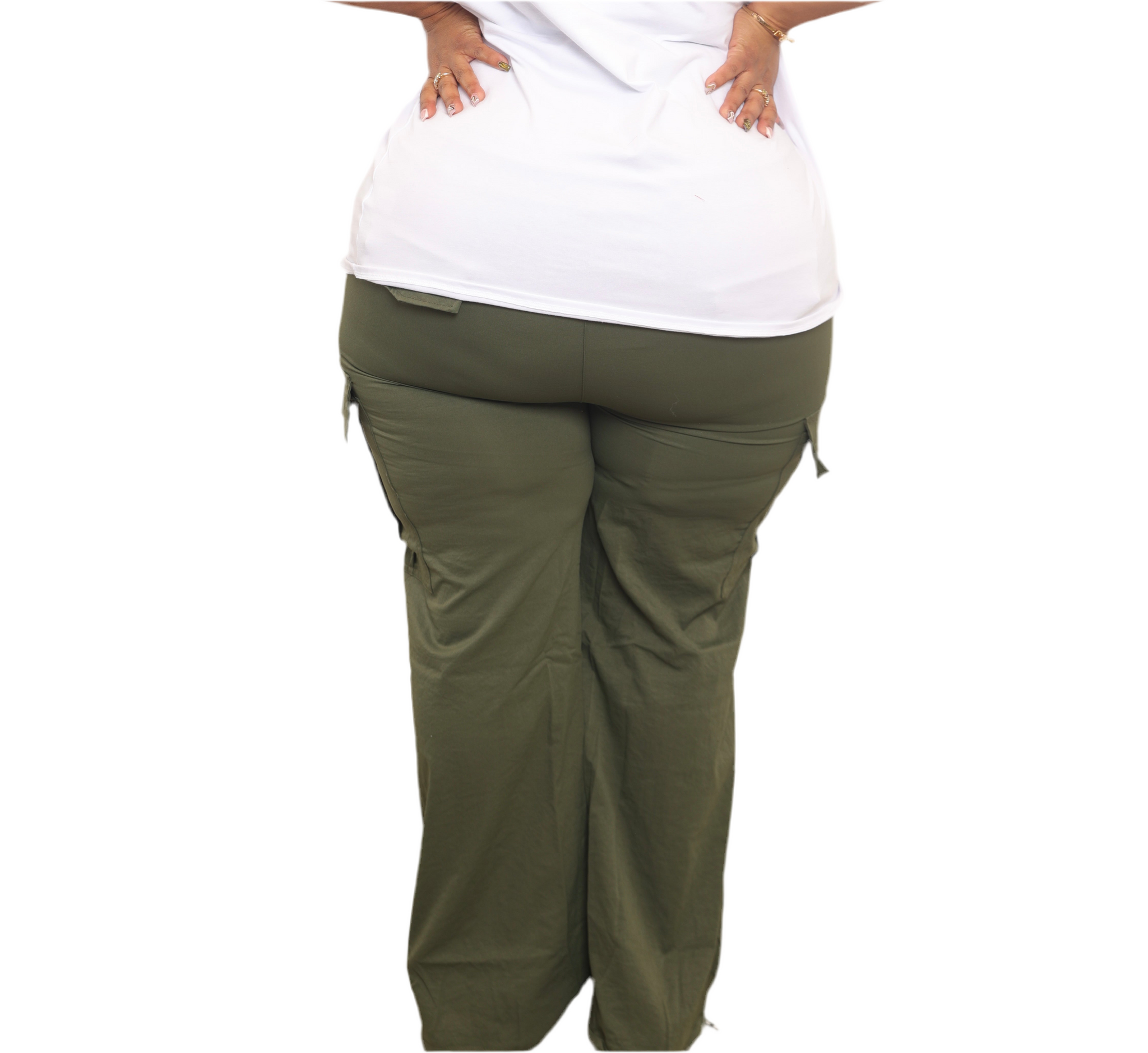 Flawlessly Curvy Pants