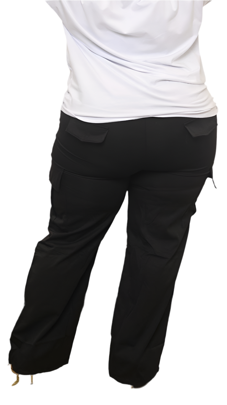 Flawlessly Curvy Pants