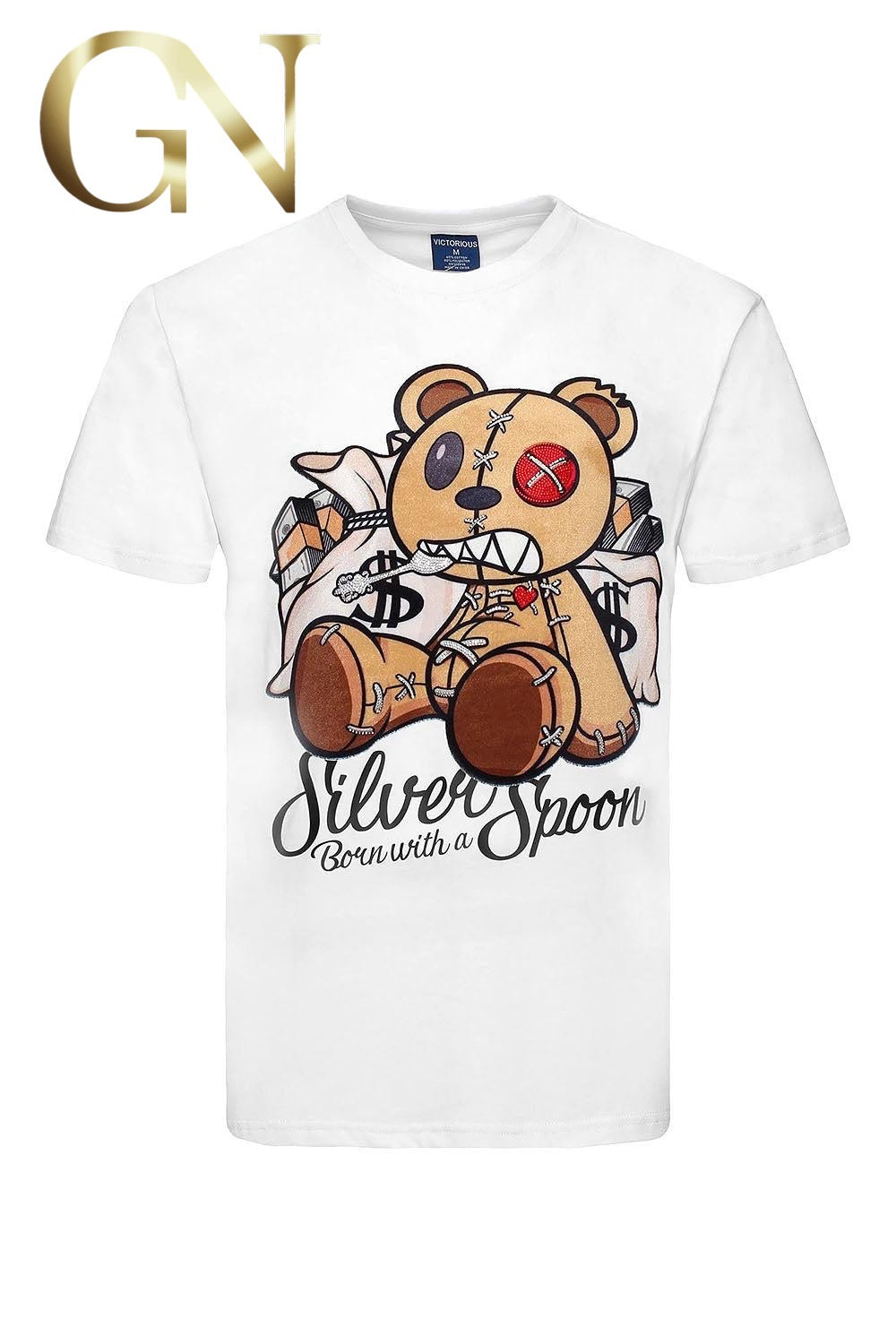 Spoonfed Luxury Tee