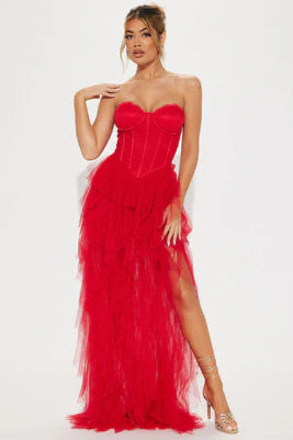 Rouge Romance Dress